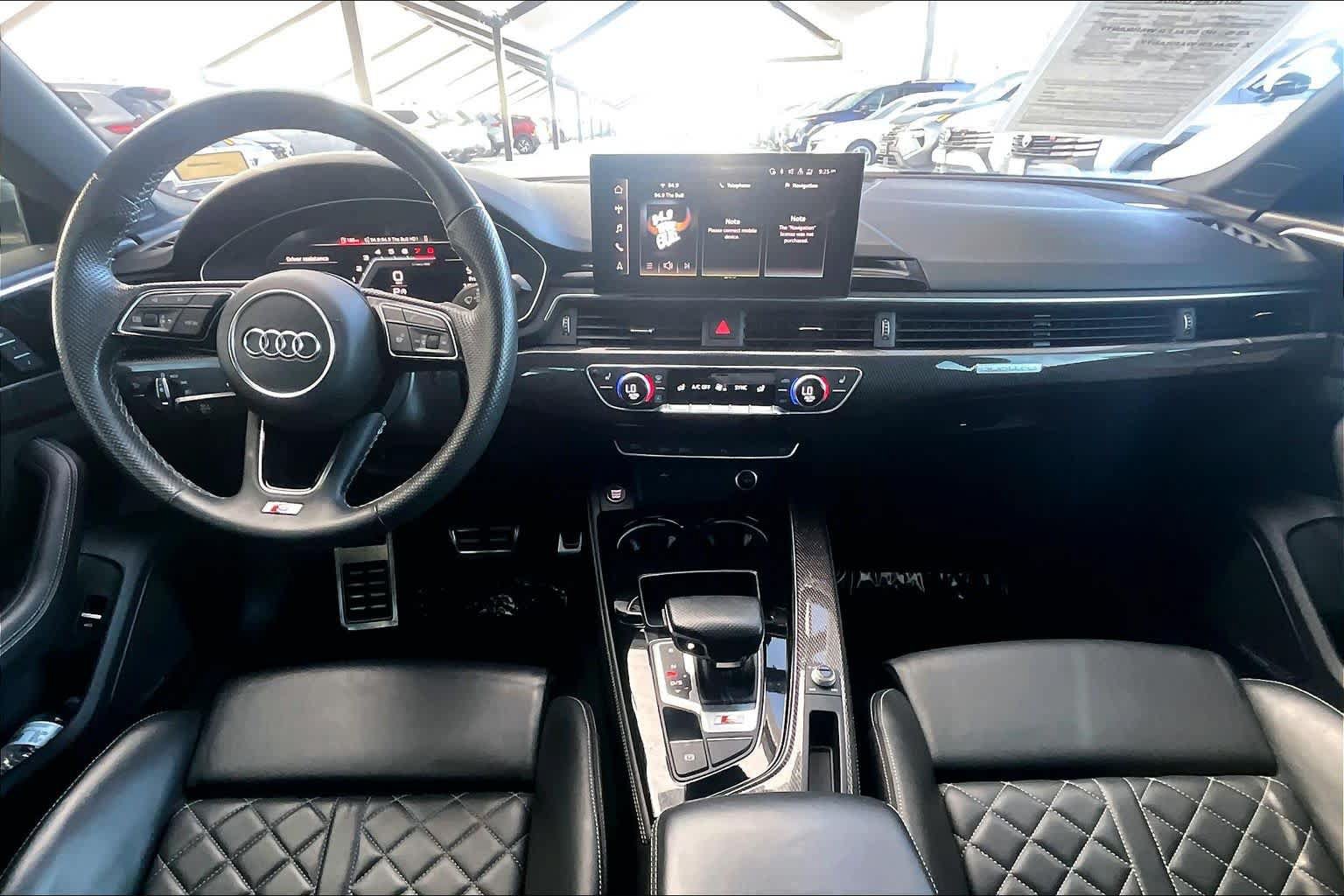 Used 2022 Audi S5 Premium Plus AWD/4WD image 16