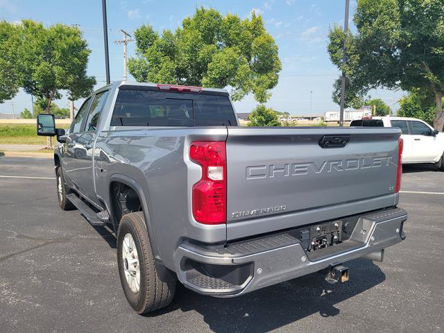 Used 2024 Chevrolet Silverado 2500 LT w/ All Star Edition AWD/4WD image 36