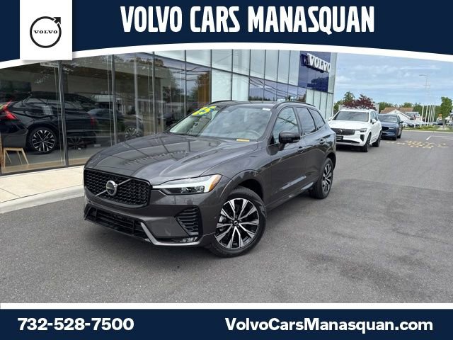 Used 2025 Volvo XC60 B5 Plus AWD/4WD image 1