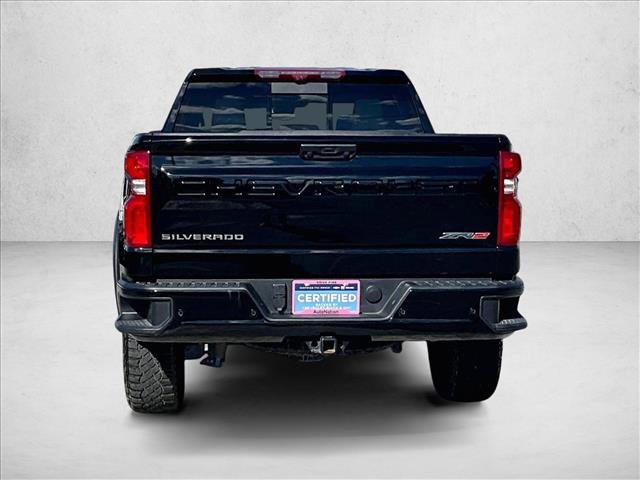 Used 2025 Chevrolet Silverado 1500 ZR2 w/ Technology Package video 4