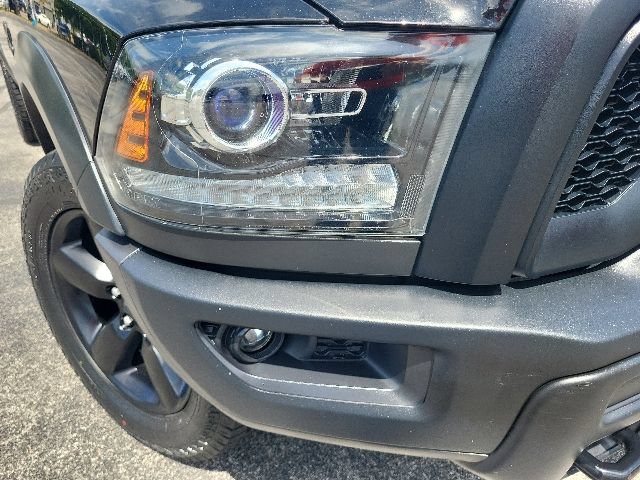 Used 2019 RAM 1500 Classic Warlock AWD/4WD image 10