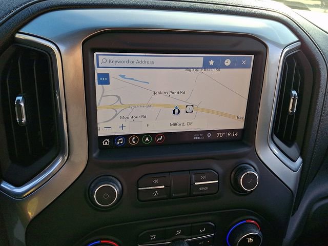 Used 2019 Chevrolet Silverado 1500 LTZ w/ LTZ Convenience Package image 17