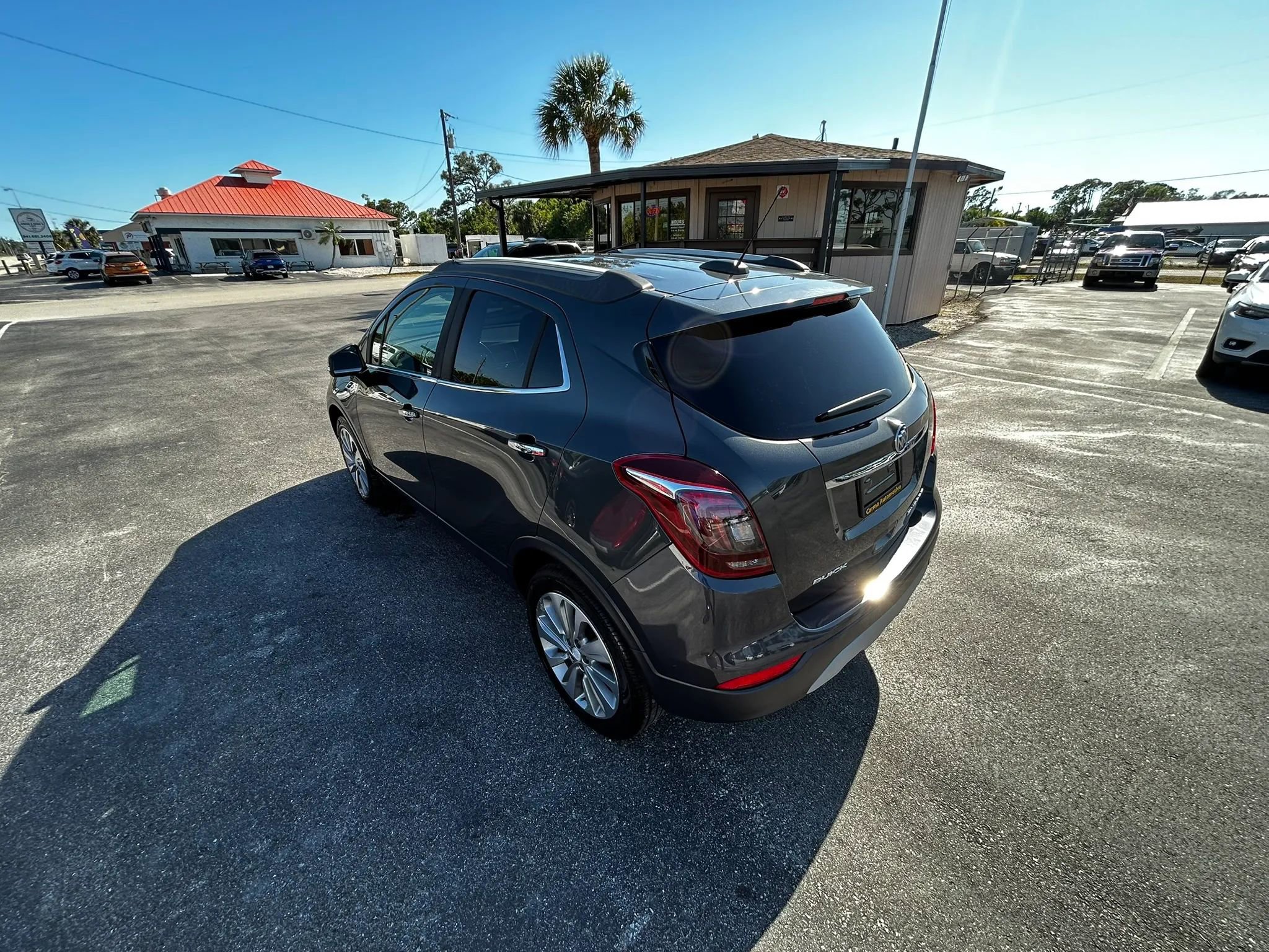 Used 2018 Buick Encore Preferred FWD image 6