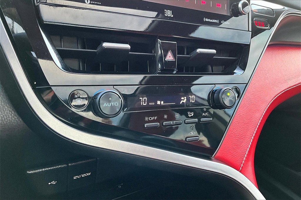 Used 2022 Toyota Camry XSE w/ Driver Assist Package image 31