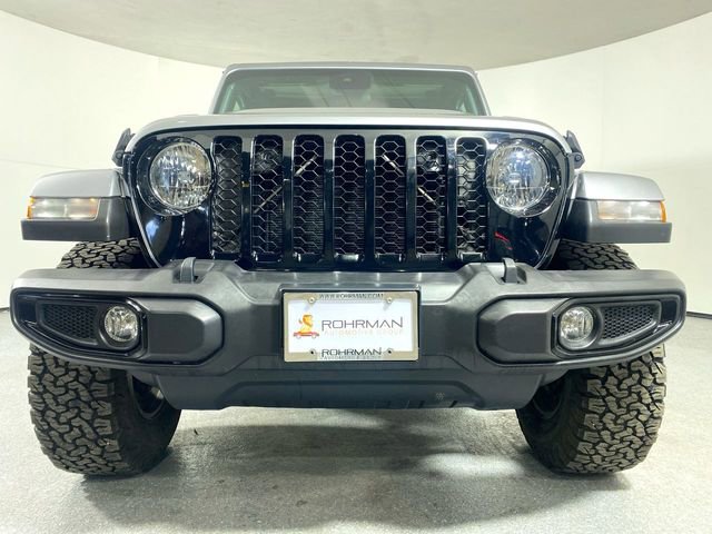 Used 2021 Jeep Gladiator Willys image 27