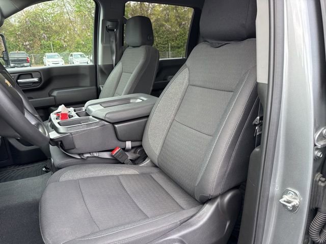 Used 2025 Chevrolet Silverado 2500 Custom w/ Custom Convenience Package image 13