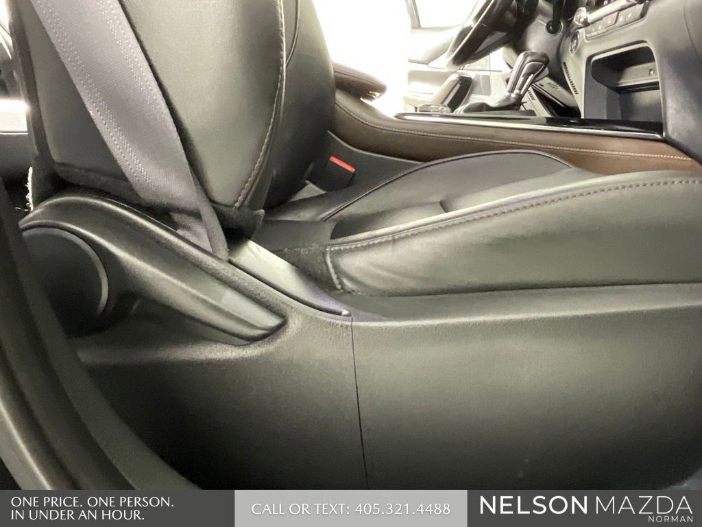 Used 2021 MAZDA CX-30 FWD 2.5 S w/ Premium Package image 28