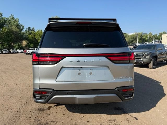 Used 2024 Lexus LX 600 4WD w/ Luxury Package image 5