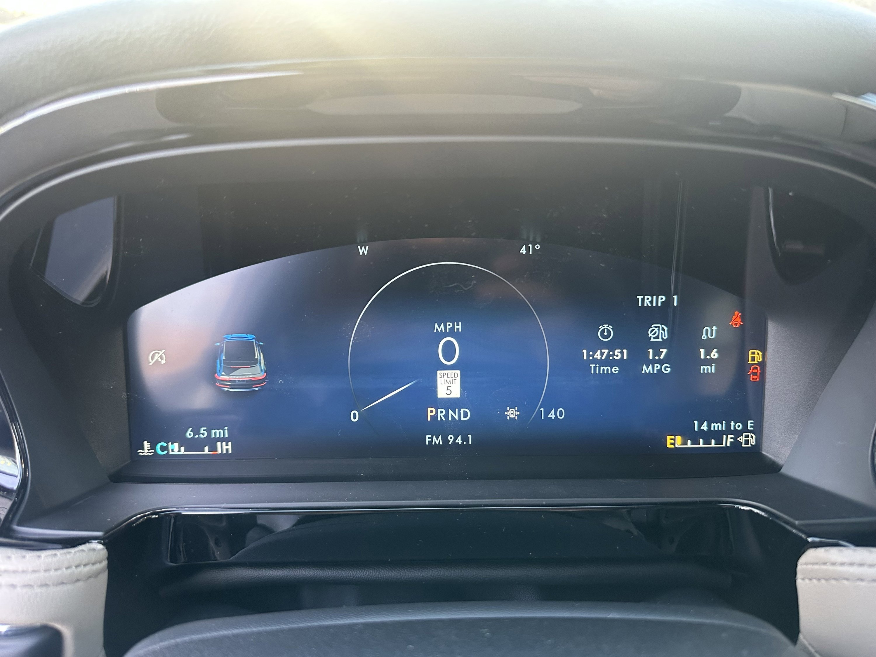 New 2026 Lincoln Corsair Premiere image 13