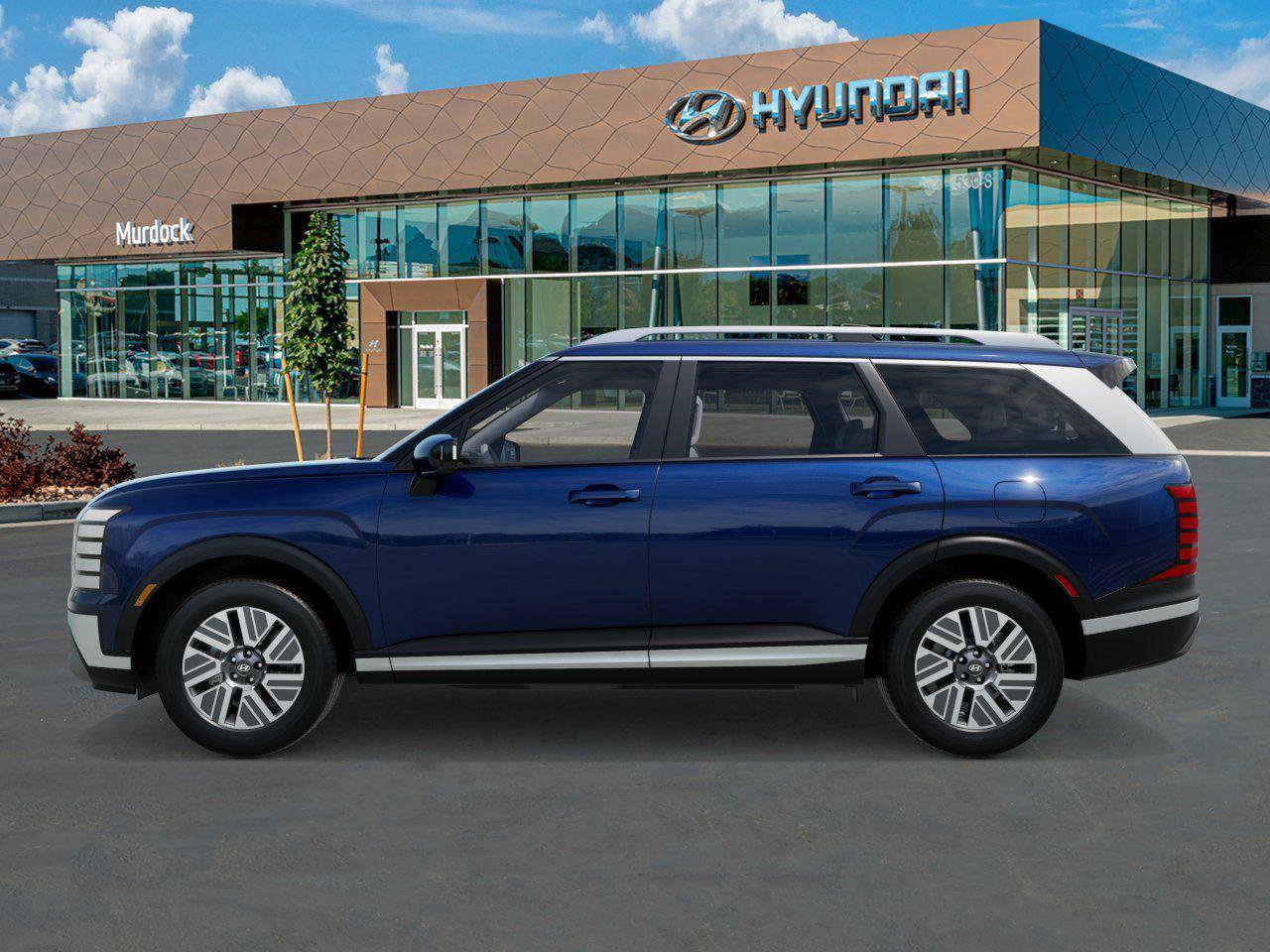 New 2026 Hyundai Palisade SEL AWD/4WD image 3