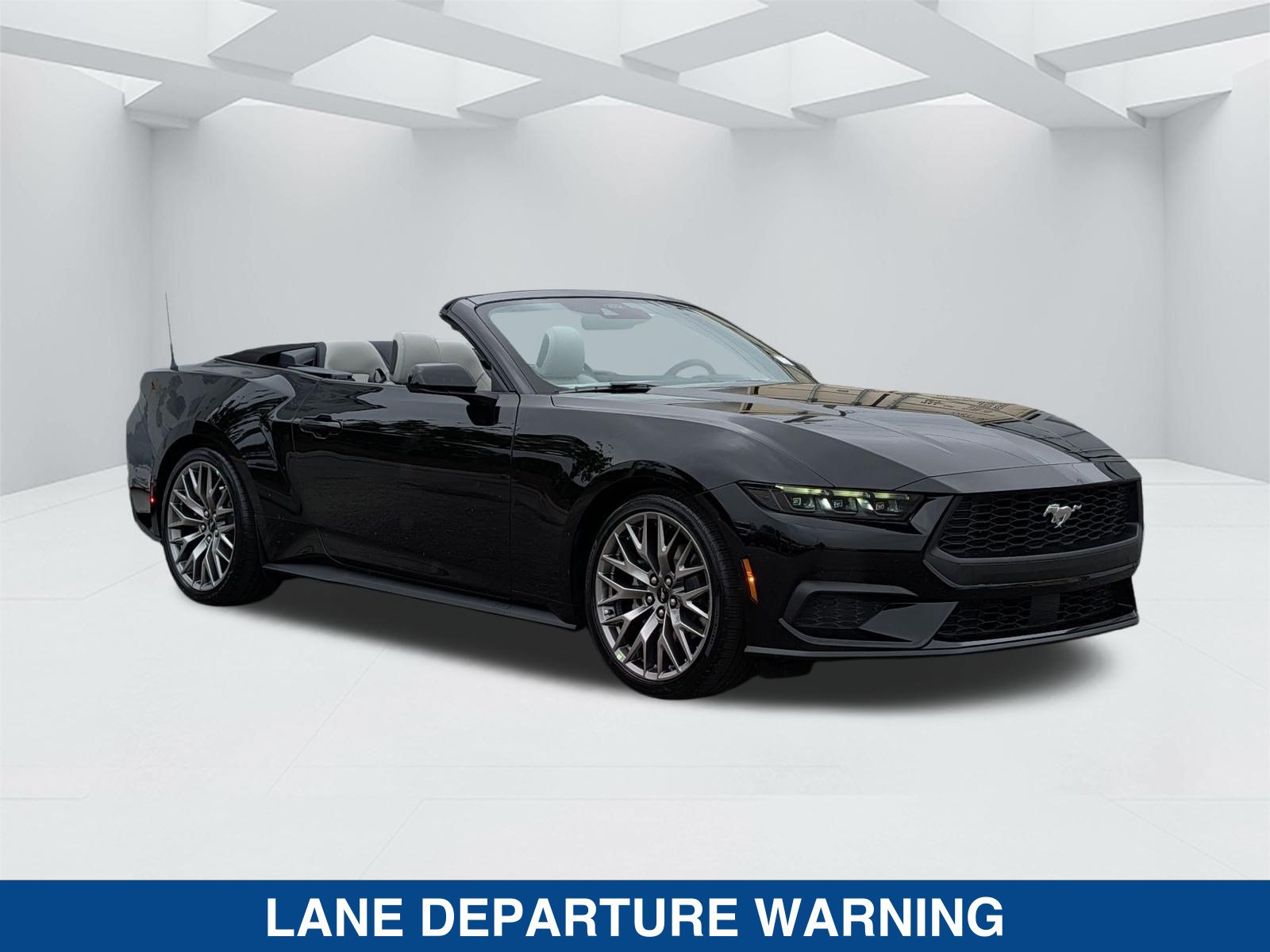 New 2026 Ford Mustang Premium RWD image 3