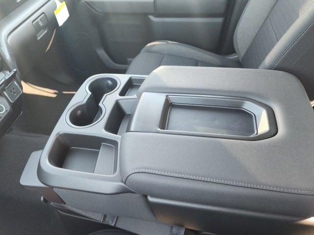 New 2026 Chevrolet Silverado 1500 Custom w/ Turbomax Blackout Package image 34