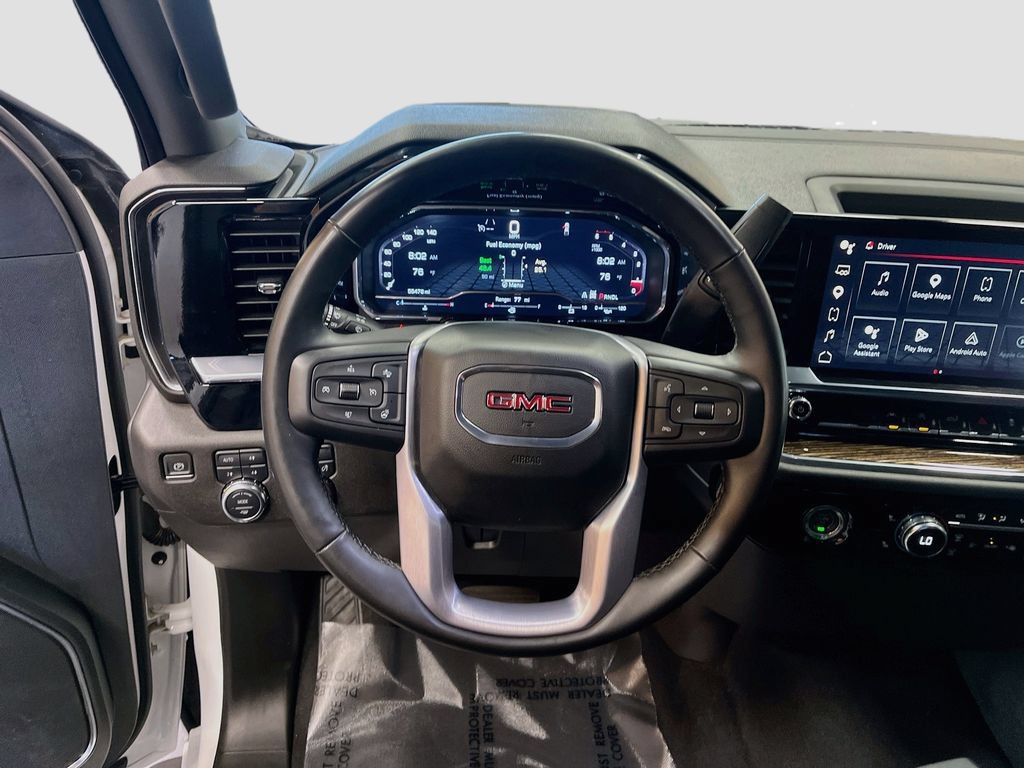 Used 2023 GMC Sierra 1500 Elevation w/ X31 Off-Road Package AWD/4WD image 11