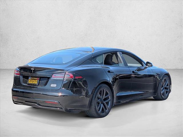 Used 2022 Tesla Model S Plaid image 12