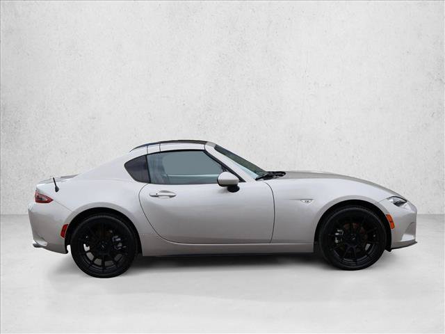 Used 2022 MAZDA MX-5 Miata RF Grand Touring RWD image 5