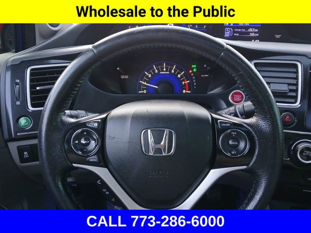 Used 2014 Honda Civic EX-L image 11