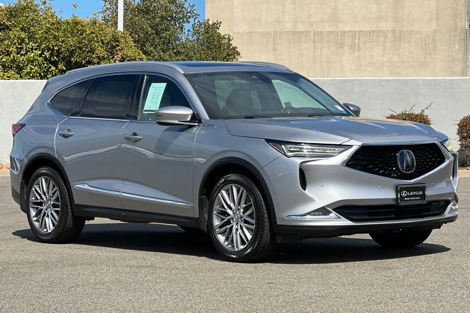 Used 2023 Acura MDX w/ Advance Package AWD/4WD image 5