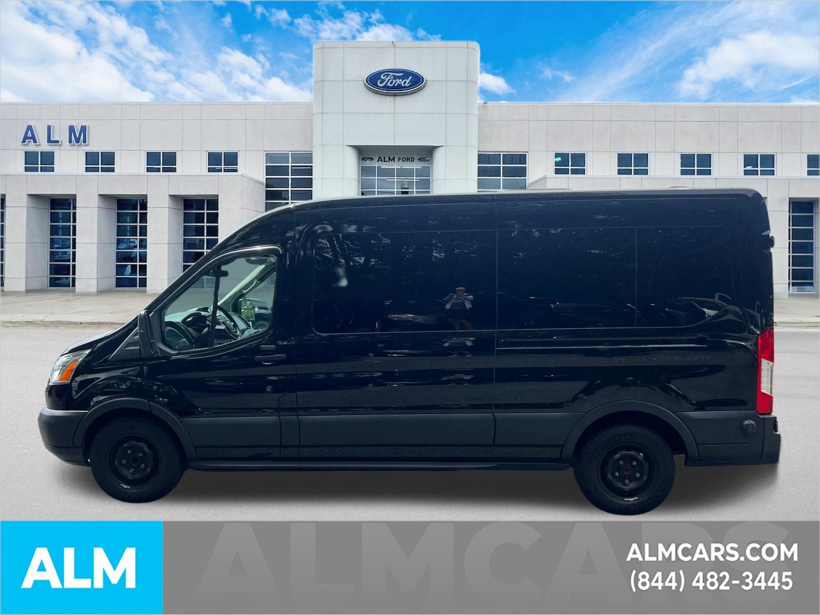 Used 2019 Ford Transit 350 XLT RWD image 9