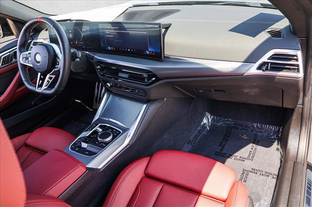 Used 2025 BMW 440i xDrive Convertible w/ Premium Package AWD/4WD image 24