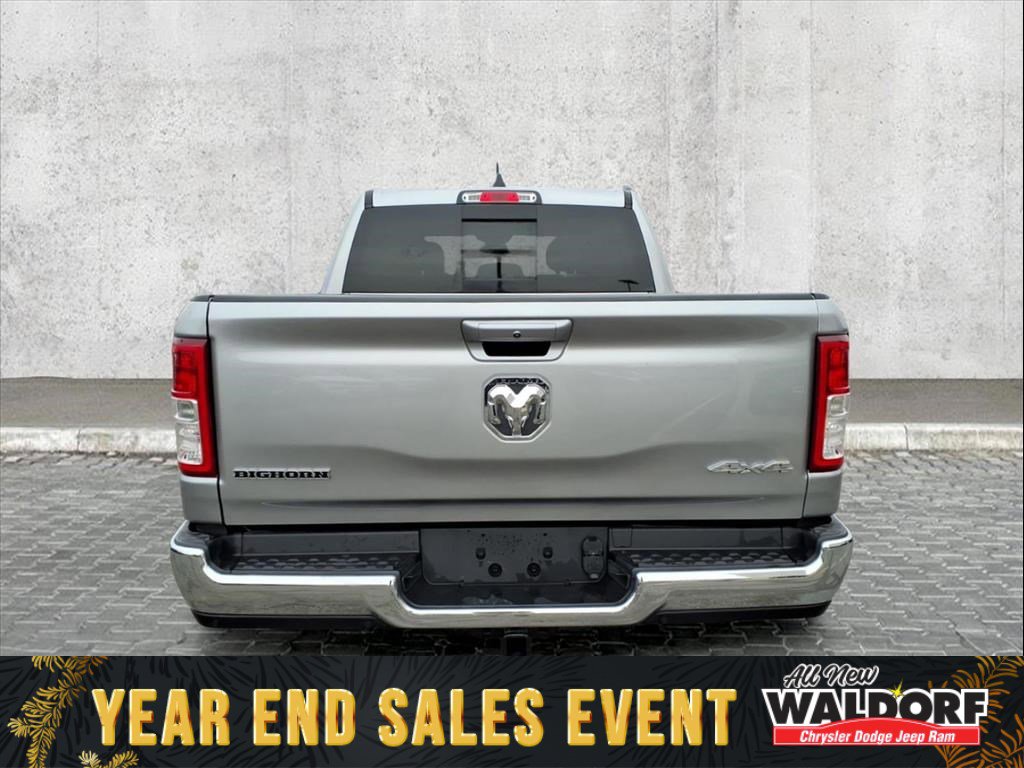 Used 2022 RAM 1500 Big Horn image 3