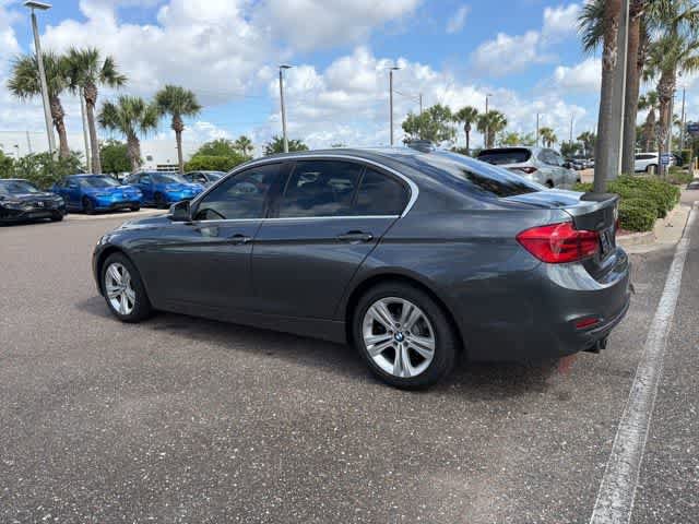 Used 2017 BMW 330i xDrive Sedan AWD/4WD image 24
