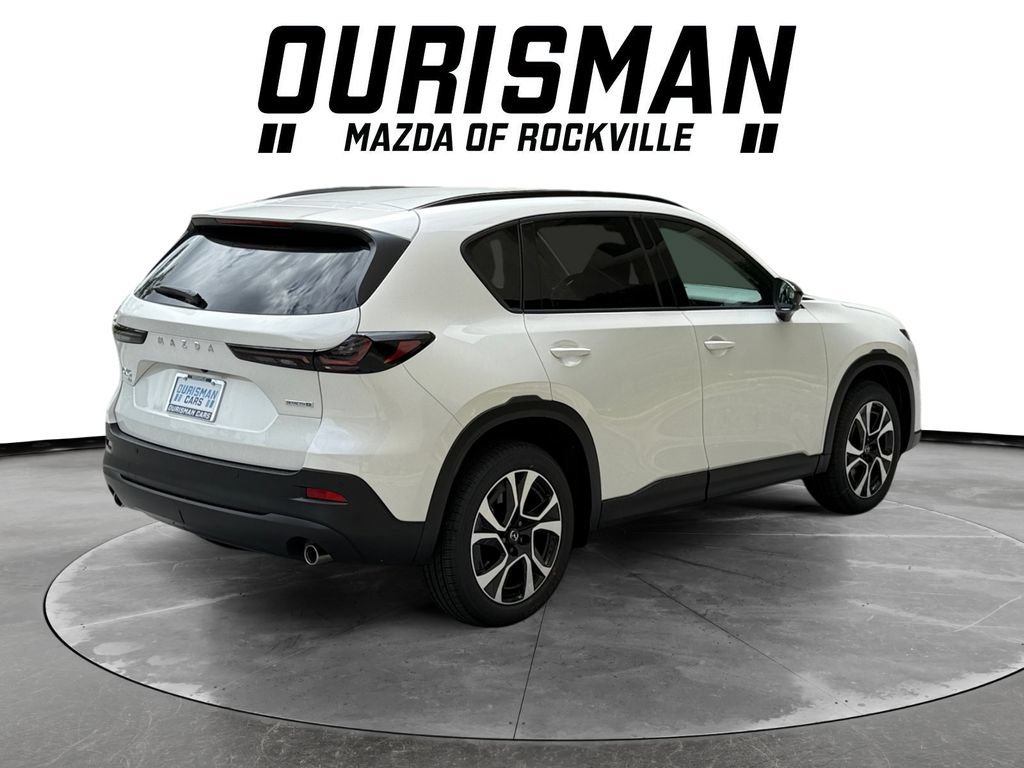 New 2026 MAZDA CX-5 Preferred AWD/4WD image 6