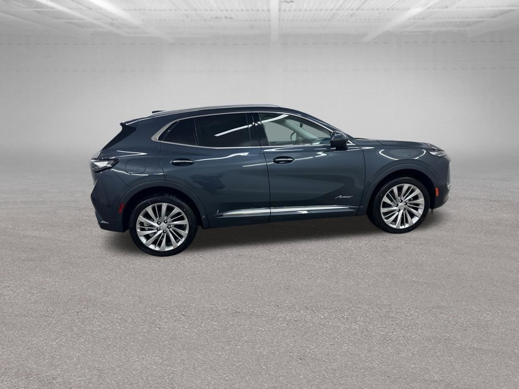 New 2026 Buick Envision Avenir AWD/4WD image 14