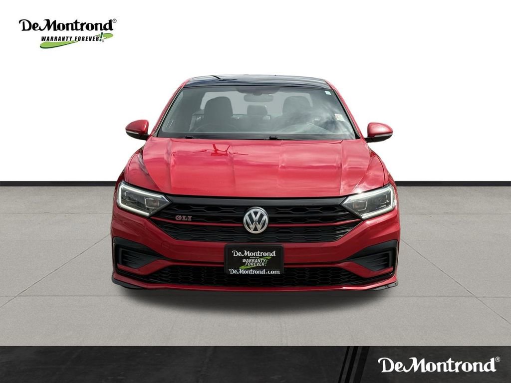 Used 2019 Volkswagen Jetta GLI Autobahn image 2