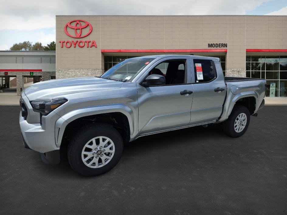 New 2025 Toyota Tacoma SR