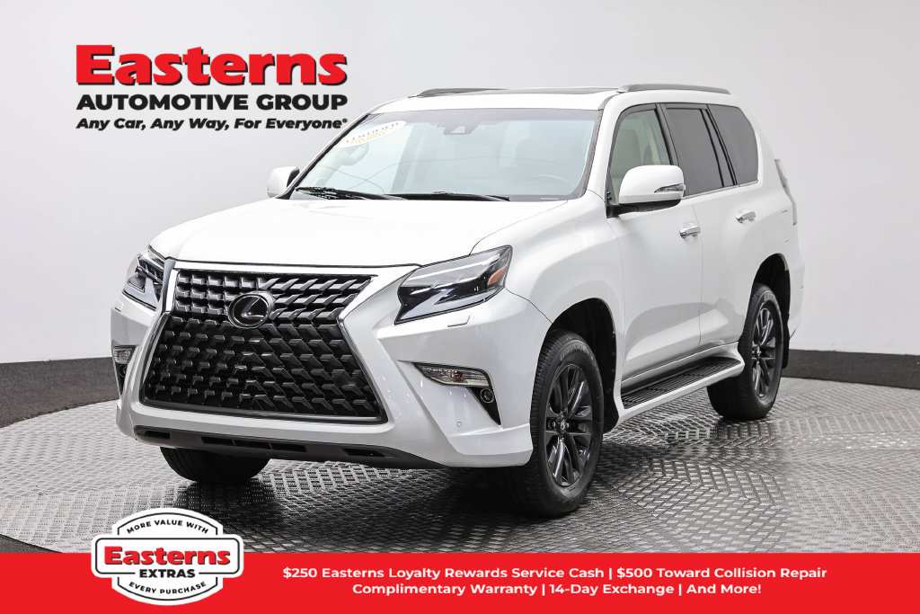 Used 2020 Lexus GX 460 Premium w/ Premium Package
