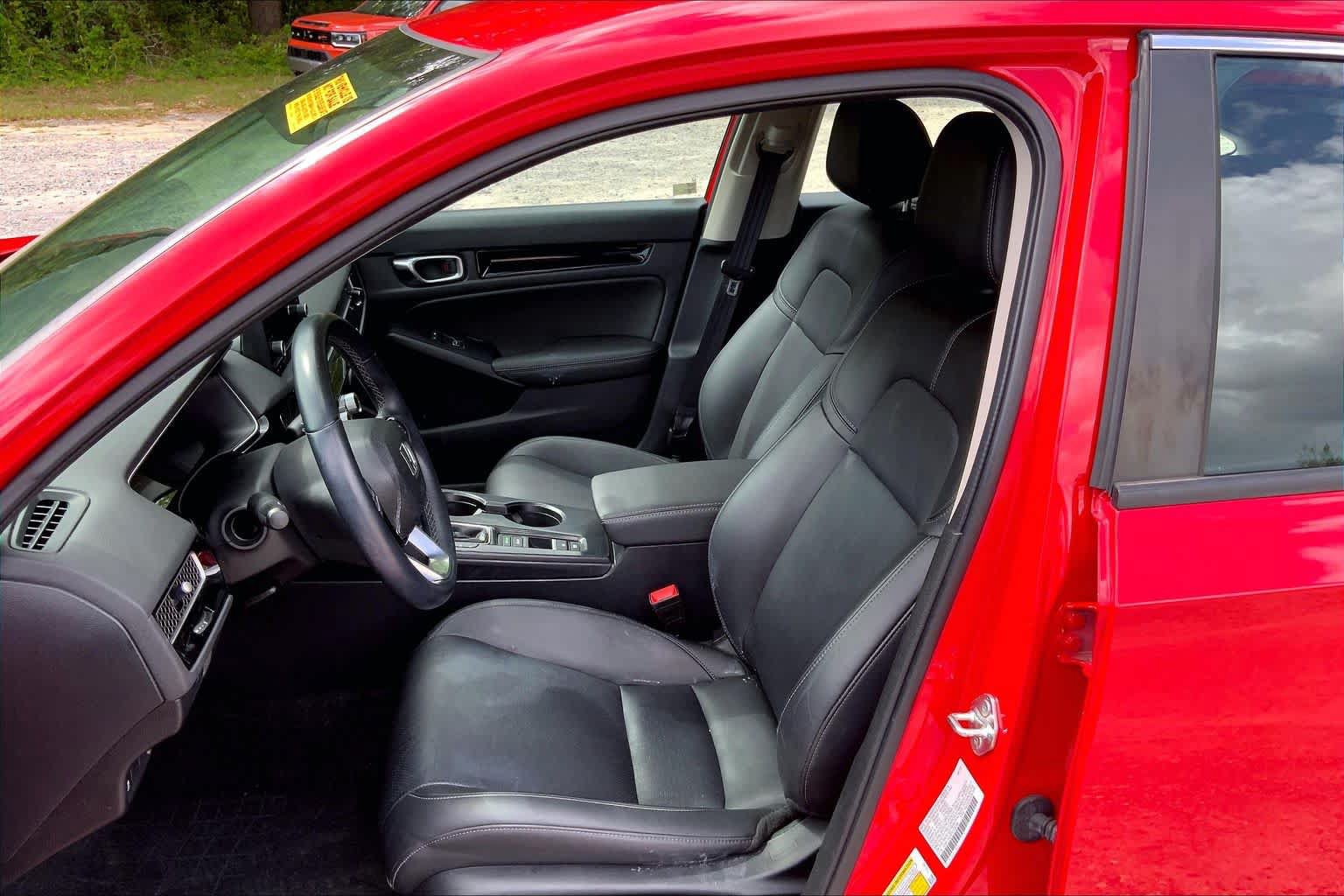 Used 2023 Honda Civic EX-L image 8