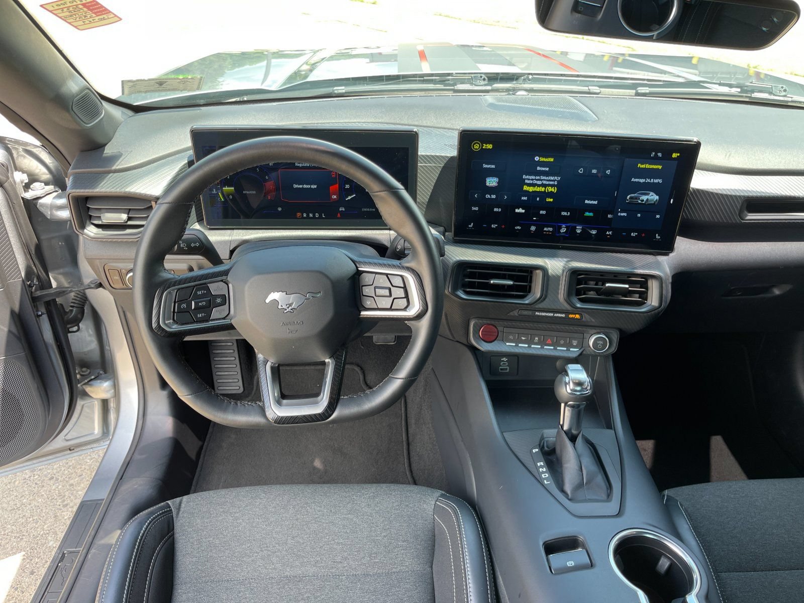 Used 2024 Ford Mustang Coupe RWD image 15