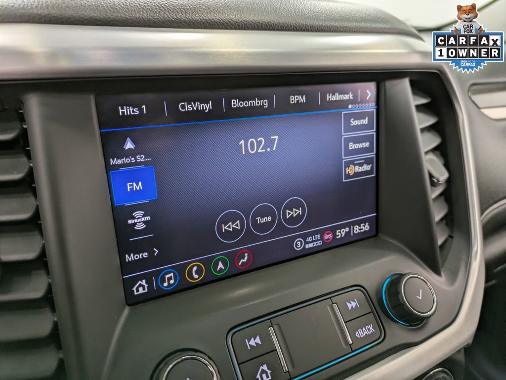 Used 2021 GMC Acadia SLT w/ Premium Package image 12