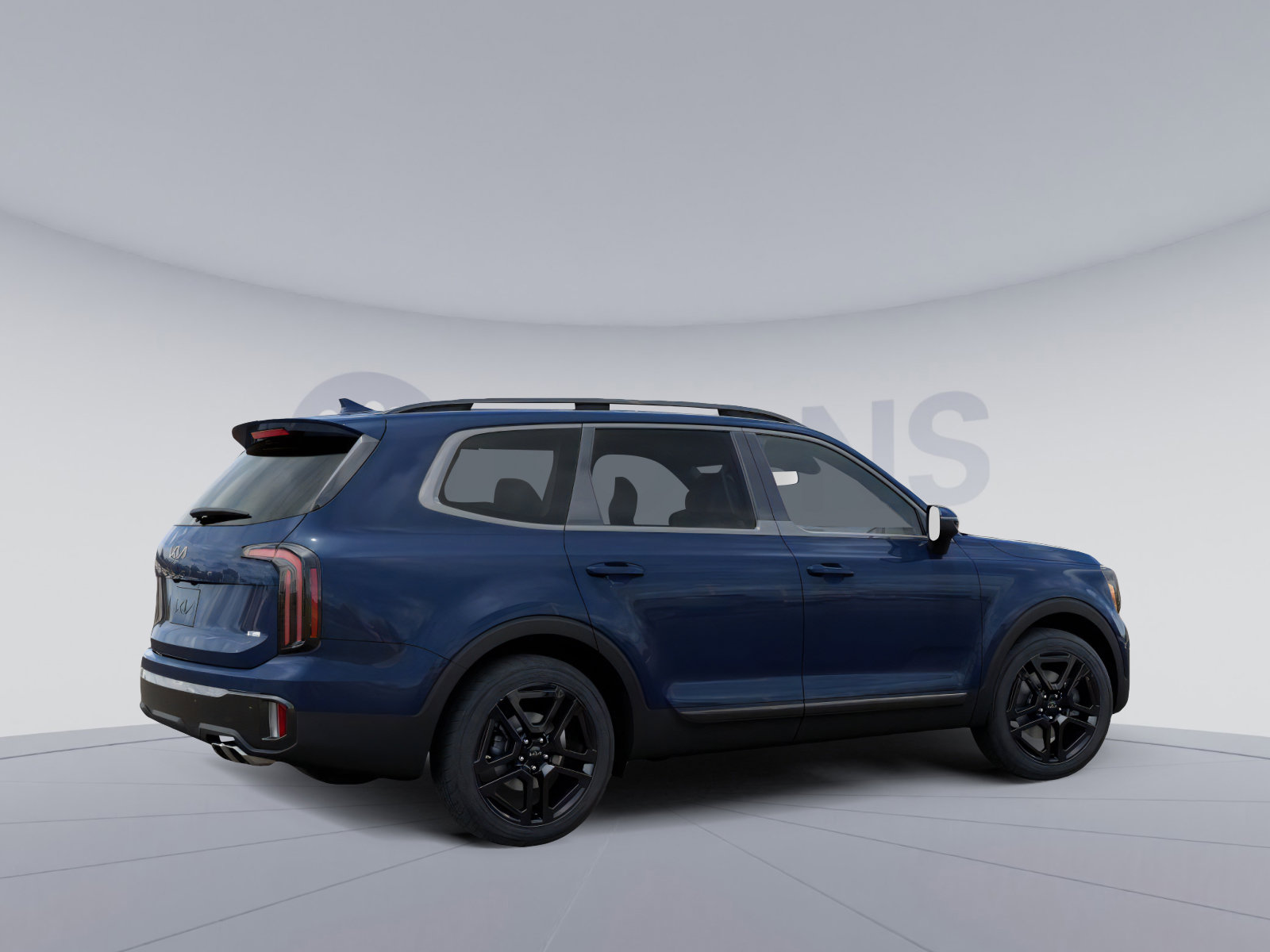 New 2025 Kia Telluride EX X-Line image 8