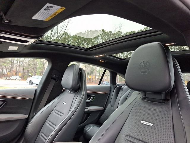 Used 2023 Mercedes-Benz EQS AMG Base w/ Trim Level Package image 18