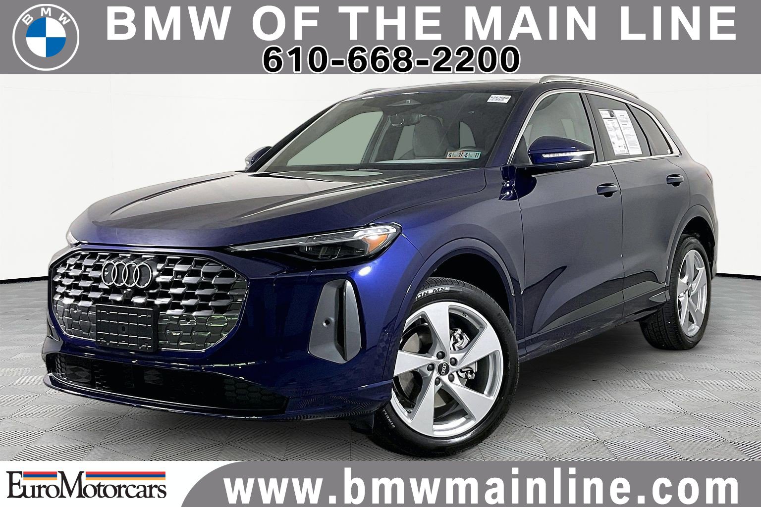 Used 2025 Audi Q5 Premium Plus AWD/4WD image 1