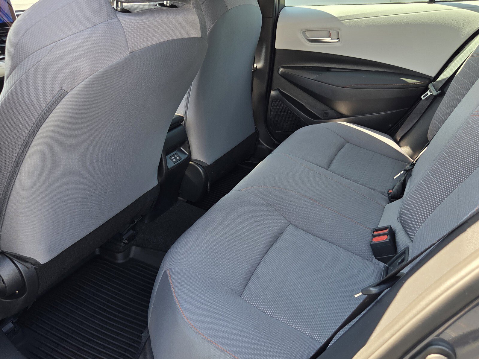 Certified 2025 Toyota Corolla FX w/ Convenience Package image 10