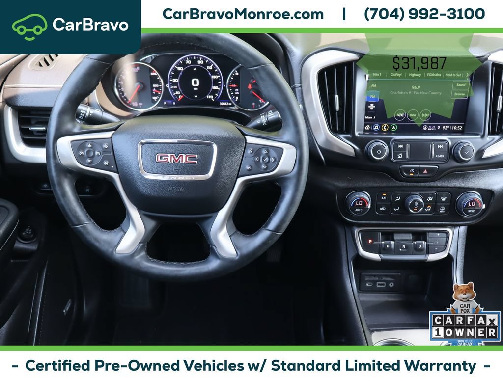Certified 2024 GMC Terrain Denali w/ Denali Premium Package AWD/4WD image 22