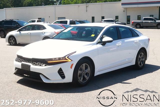 Used 2023 Kia K5 LXS FWD image 3