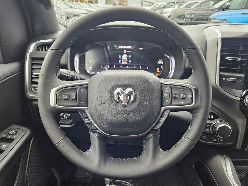 New 2026 RAM 1500 Big Horn image 23