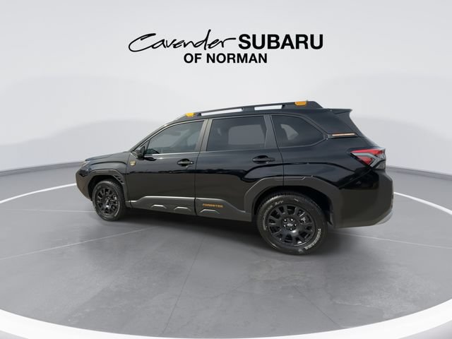 Certified 2026 Subaru Forester Wilderness w/ Wilderness Plus Package AWD/4WD image 8
