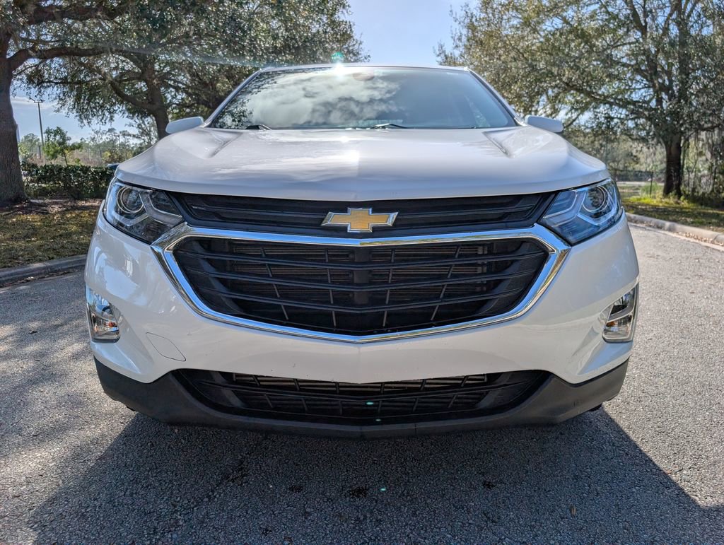 Used 2020 Chevrolet Equinox LT image 2