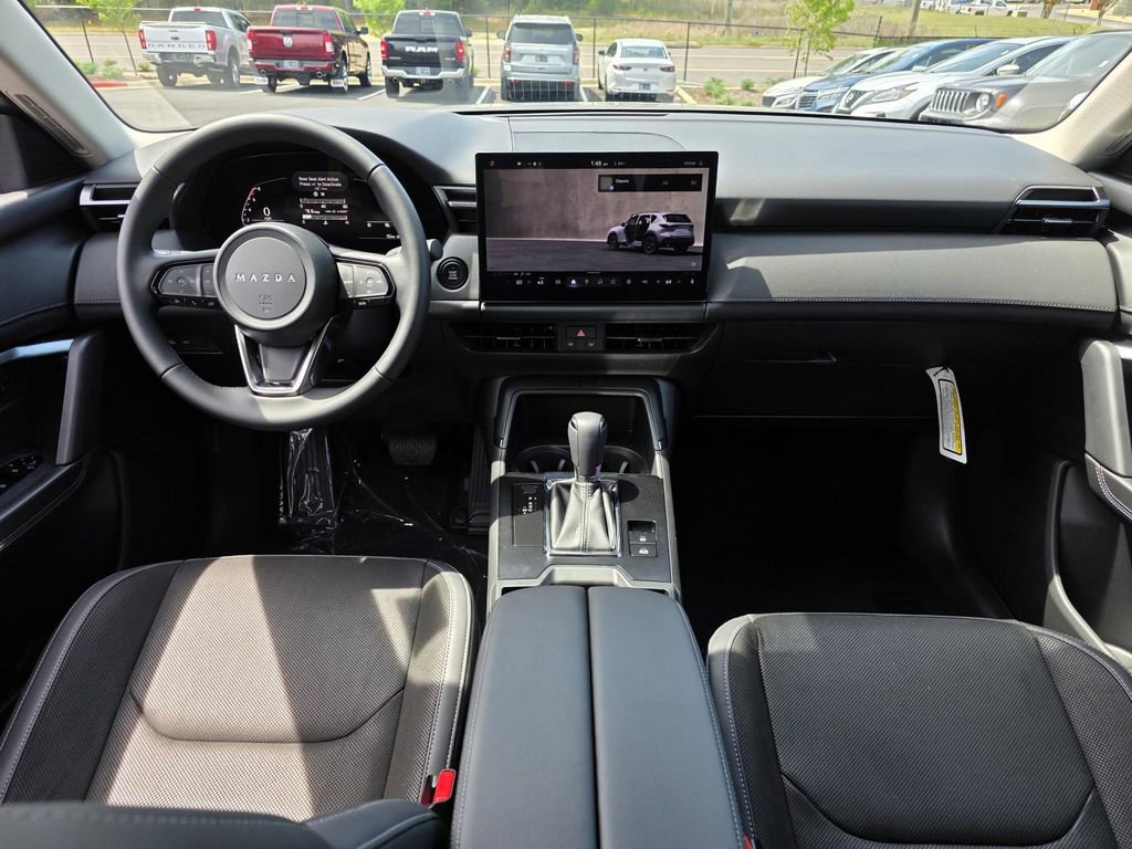 New 2026 MAZDA CX-5 Preferred image 24
