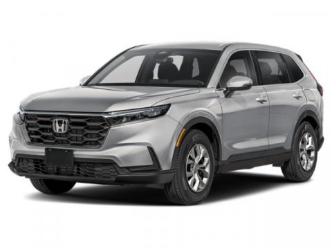 New 2026 Honda CR-V LX video 1