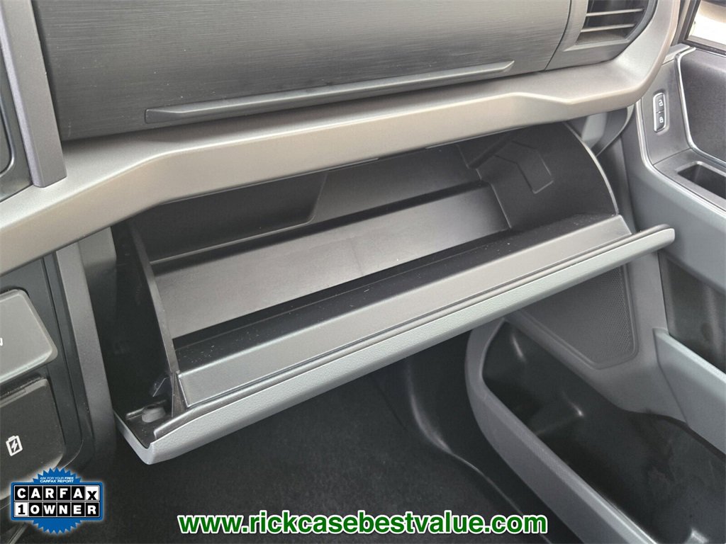 Used 2025 Ford F150 XLT w/ Equipment Group 301A Standard image 21