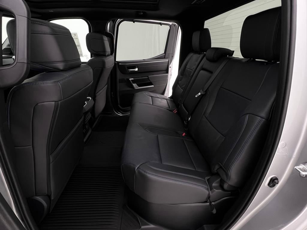 New 2025 Toyota Tundra Platinum image 13