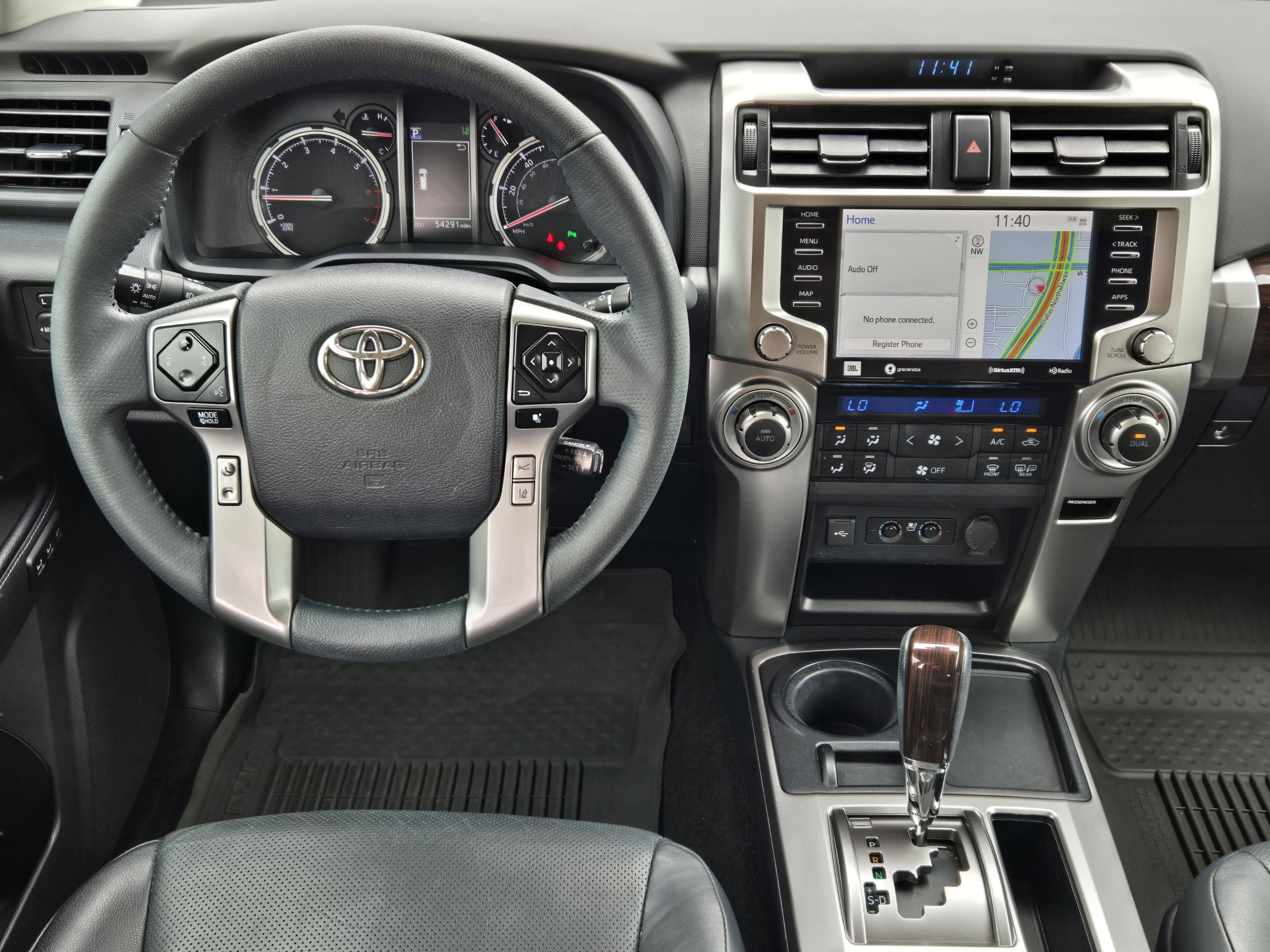 Used 2022 Toyota 4Runner Limited RWD image 35