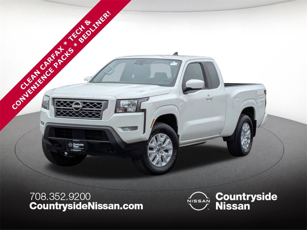 Used 2023 Nissan Frontier SV w/ SV Convenience Package