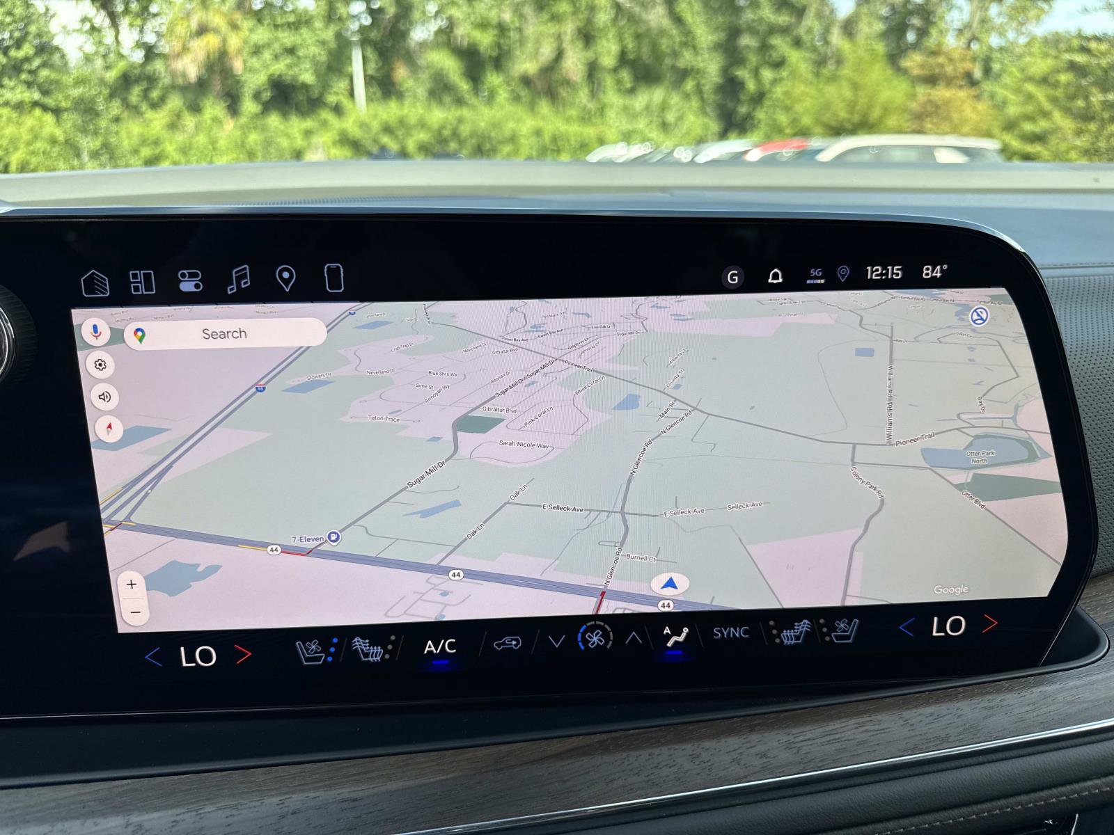 New 2026 Chevrolet Suburban High Country w/ Sun And Tow Package image 25