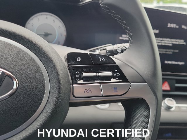 Certified 2023 Hyundai Elantra SEL w/ Convenience Package FWD image 15